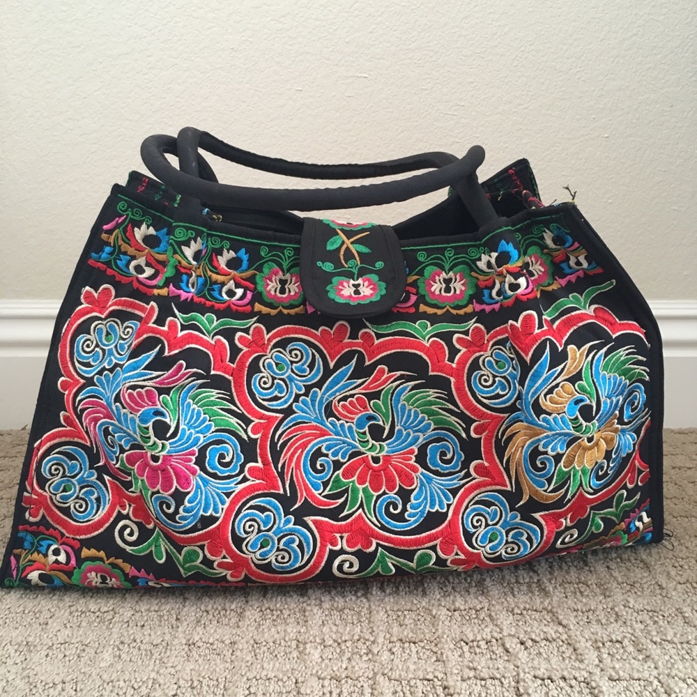 🐨Boho Should Bag Travel Bag
